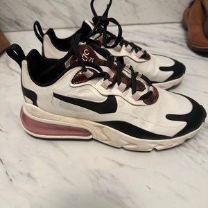 Nike Air Max 270 react Tortoise. GUC. Size 6